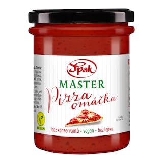 Spak Master Omáčka na pizzu