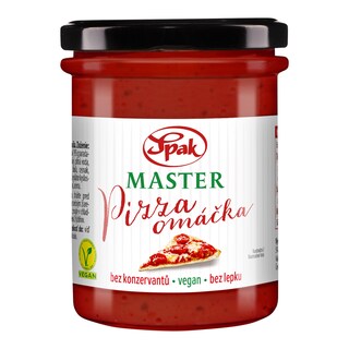 Spak Master Omáčka na pizzu