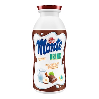 Zott Monte Mléčný nápoj čokoládový