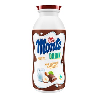 Zott Monte Mléčný nápoj čokoládový