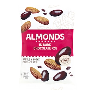 Emma Mandle v hořké čokoládě