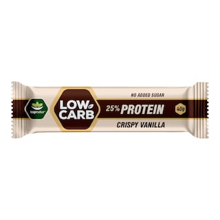 Low Carb proteinová tyčinka vanilka