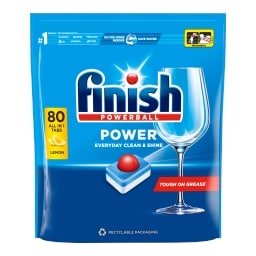 Finish Powerball Power All in 1 Tablety do myčky