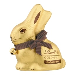Lindt Velikonoční zajíček hořká čokoláda