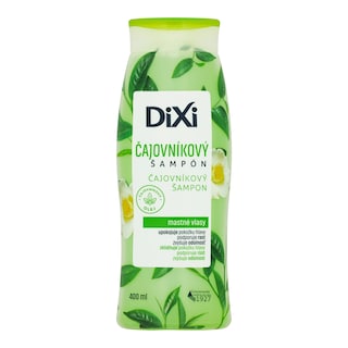 Dixi Čajovníkový šampon pro mastné vlasy