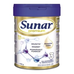 Sunar Premium 3 Batolecí mléko