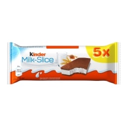 Kinder Mléčný řez