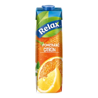 Relax Pomeranč a citron