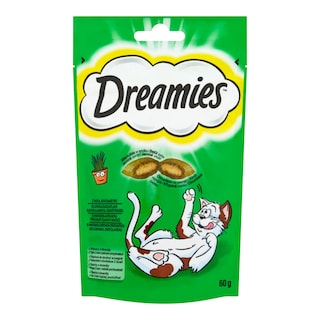 Dreamies S příchutí šanty kočičí