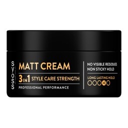 Syoss Matt Fiber matná vláknitá pasta
