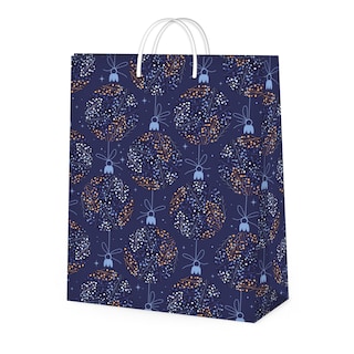 Albi dárková taška vánoční motiv