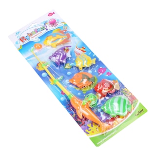 Wiky Lovení rybek magnetická udička