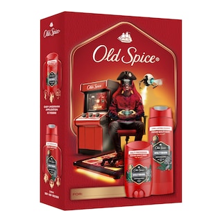Old Spice Wolfthorn dárkový set