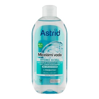 Astrid Hydro X-Cell micelární voda na tvář