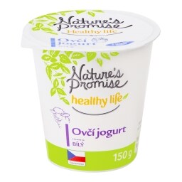 Nature's Promise Jogurt ovčí bílý