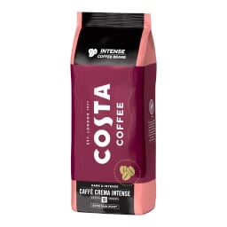 Costa Coffee Crema Intense zrnková káva