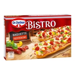 Dr. Oetker Baguette Pepperoni