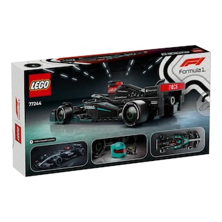 LEGO Závodní auto Mercedes-AMG F1 W15