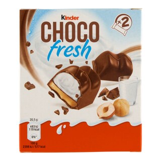 Kinder Choco Fresh