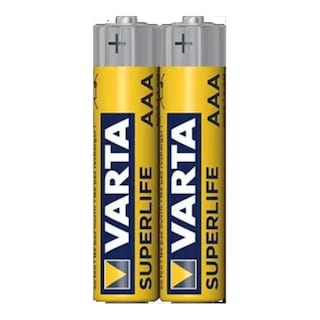 VARTA Superlife AAA baterie