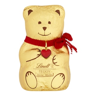 Lindt Teddy dutá figurka z mléčné čokolády