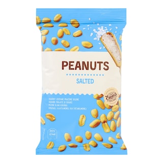 Emma Arašídy pražené solené