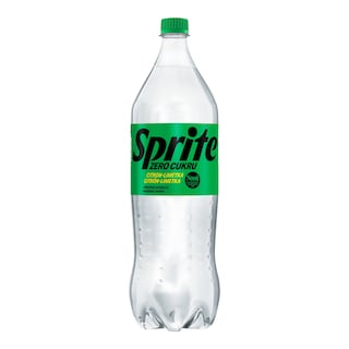 Sprite Zero citron-limetka