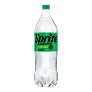 Sprite Zero citron-limetka