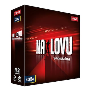 Na lovu Společenská hra