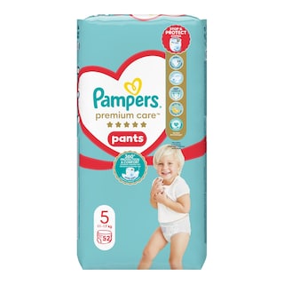 Pampers Premium Care pleny velikost 5