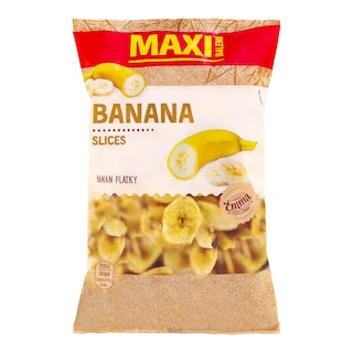 Emma Banán sušené plátky