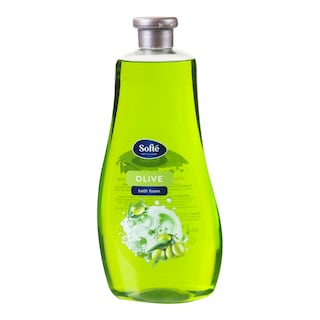 Softe Pěna do koupele oliva