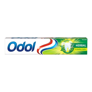 Odol Herbal zubní pasta s fluoridem