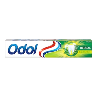 Odol Herbal zubní pasta s fluoridem
