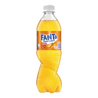 Fanta Orange Zero