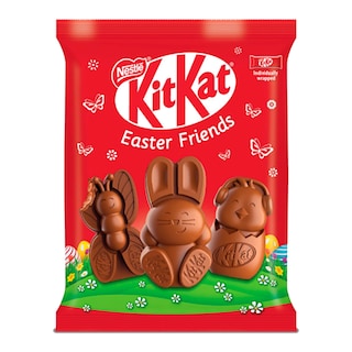 KitKat Velikonoční kamarádi