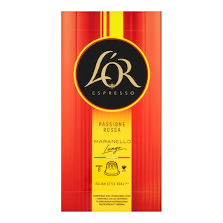 L'OR Espresso Passione Maranello Lungo kapsle