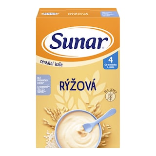 Cereální Kaše rýžová v prášku