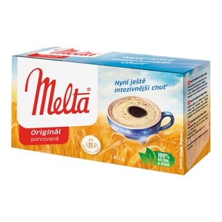 Kávoviny Melta porcovaná