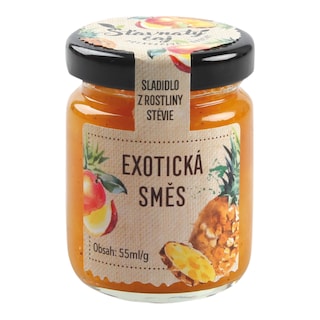 Madami Šťavnatý čaj exotická směs