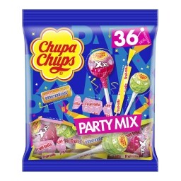 Chupa Chups Party mix směs cukrovinek