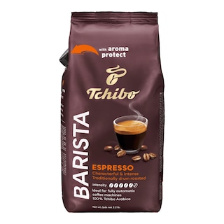 Tchibo Barista Espresso zrnková káva
