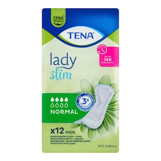Tena Lady Slim Normal inkotinenční vložky