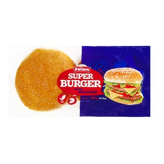 Penam Bulky hamburgerové sypané sezamem