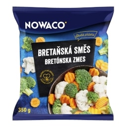 Nowaco Bretaňská zeleninová směs