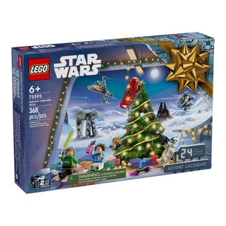 LEGO Adventní kalendář 2024