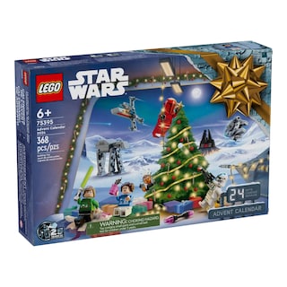LEGO Adventní kalendář 2024