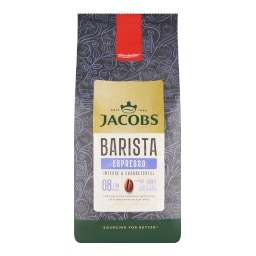 Jacobs Barista Espresso zrnková káva