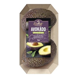 Albert Excellent Avokádo Ready to eat