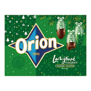 Orion Lanýžové figurky mléčné